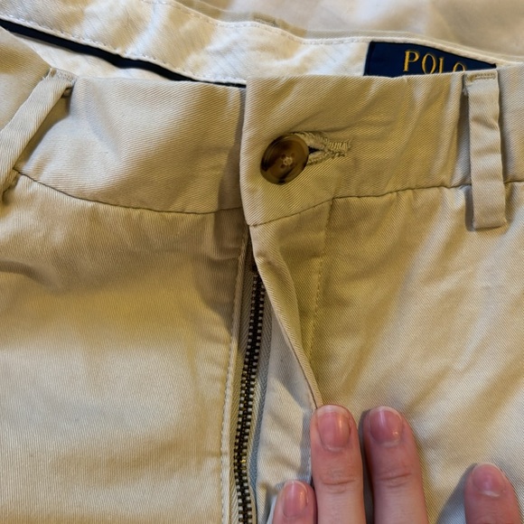 NWOT POLO RALPH LAUREN MENS SHORTS SIZE 32 - Picture 3 of 5